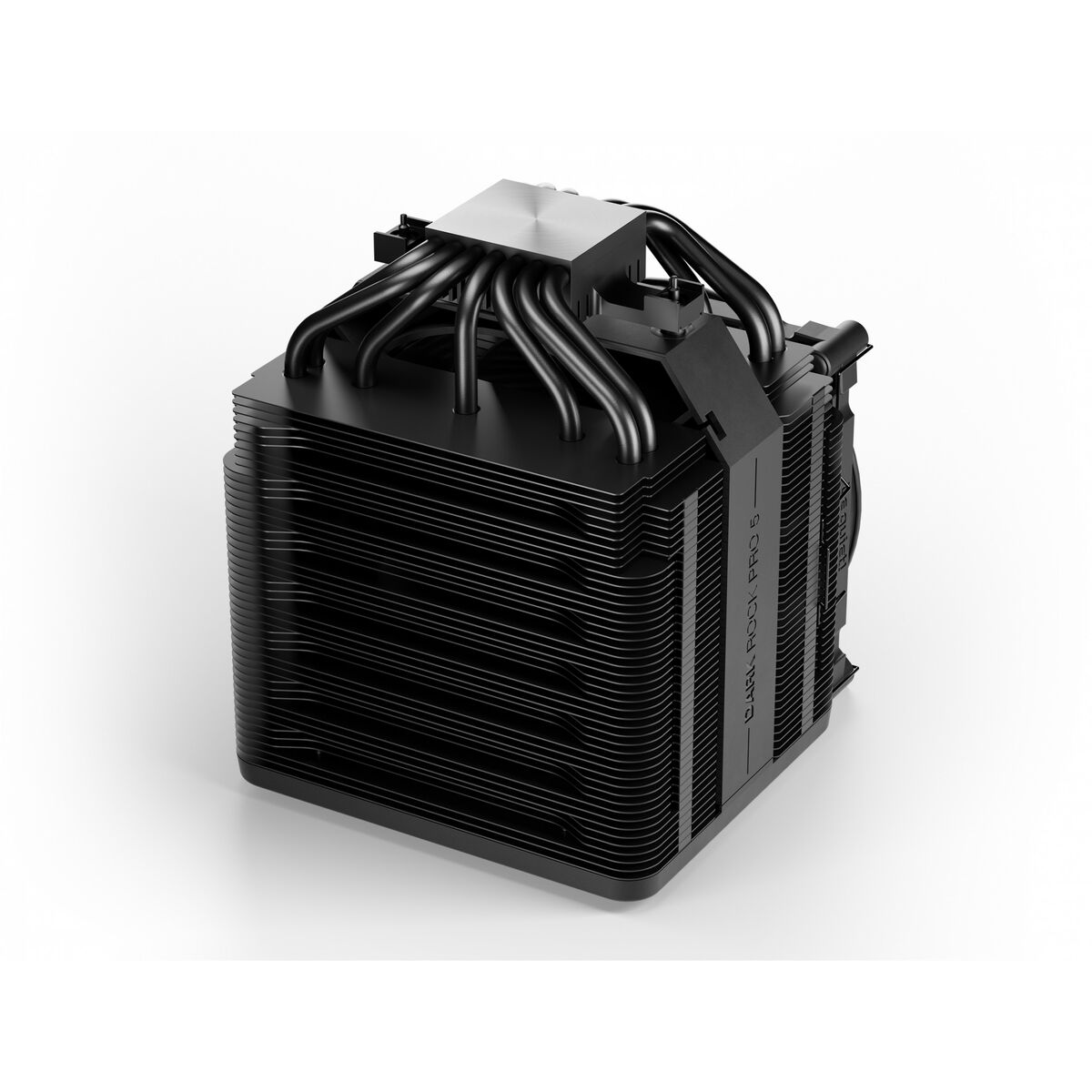 Afbeeldingen van CPU Fan Be Quiet! BK036
