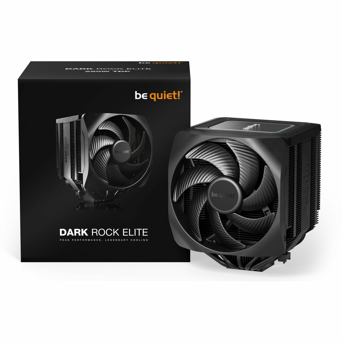 Afbeeldingen van Laptop Fan Be Quiet! BK037
