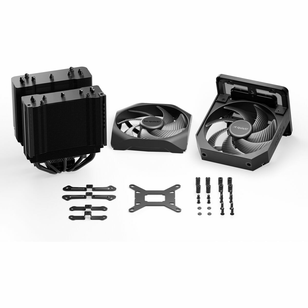 Afbeeldingen van Laptop Fan Be Quiet! BK037