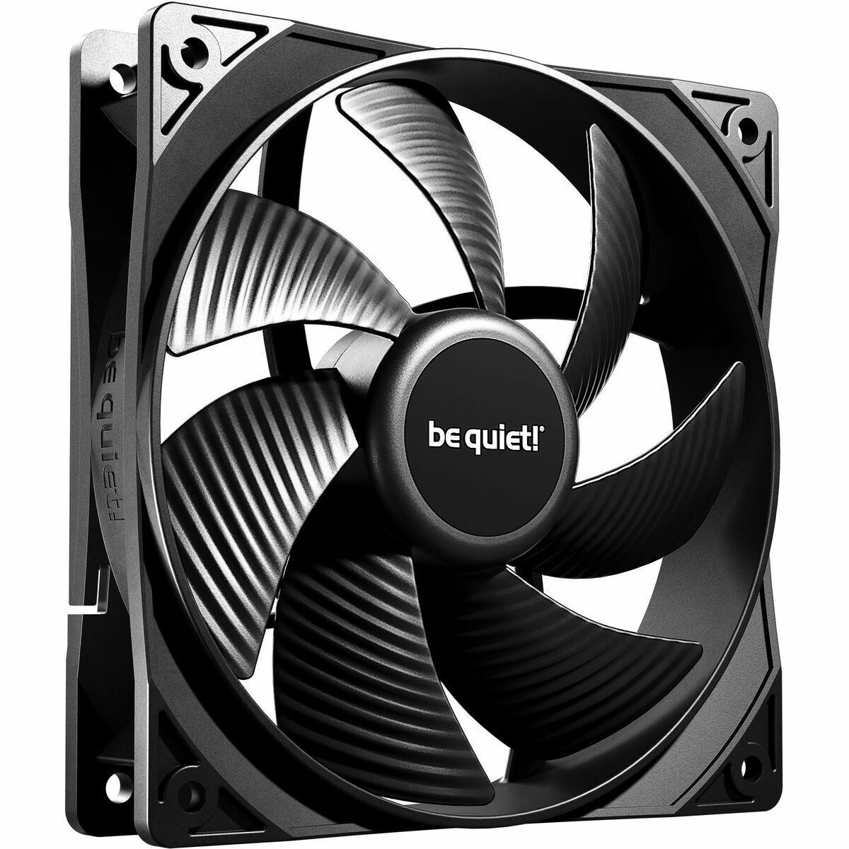 Afbeeldingen van Box Ventilator Be Quiet! BL104 Ø 12 cm (1 Unit)