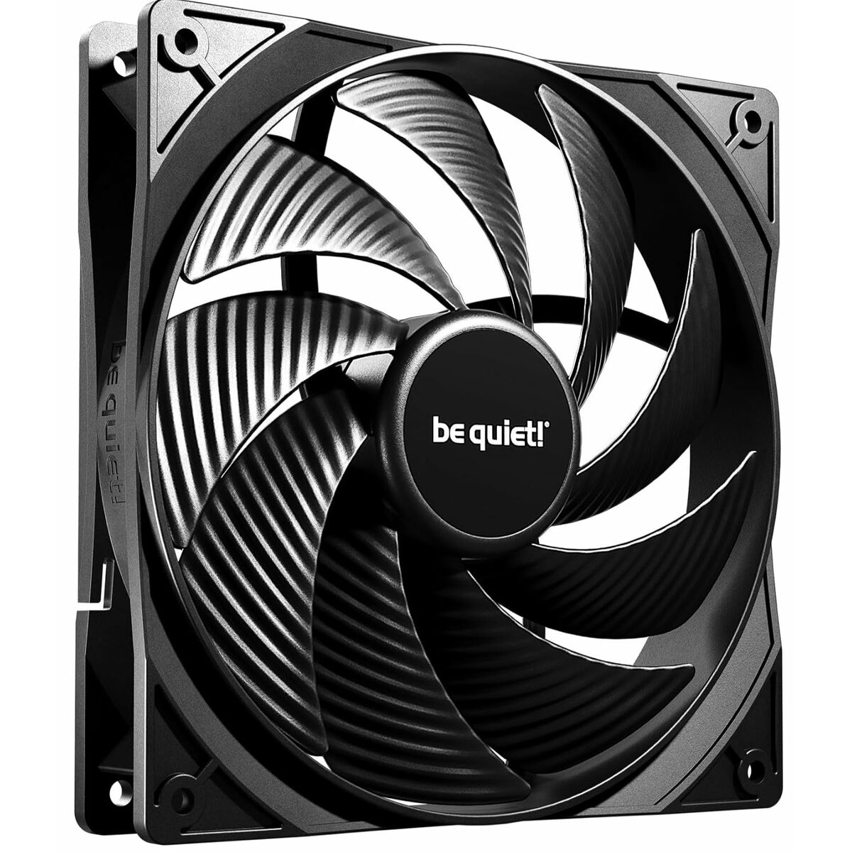 Afbeeldingen van Box Ventilator Be Quiet! BL107 (1 Unit)