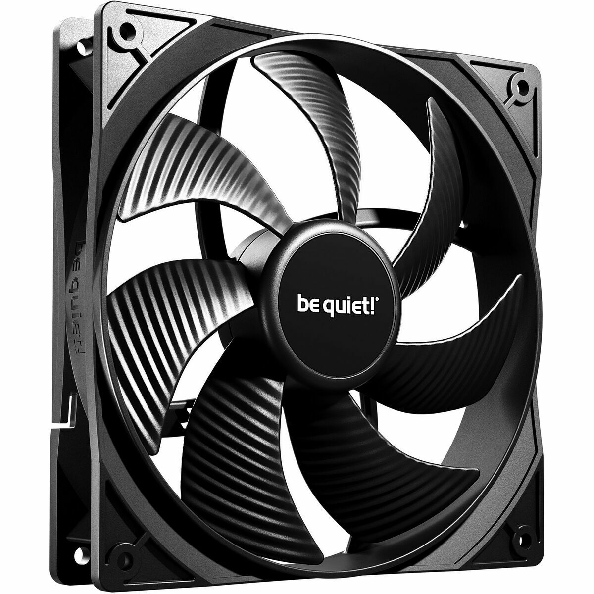 Afbeeldingen van Box Ventilator Be Quiet! BL107 (1 Unit)