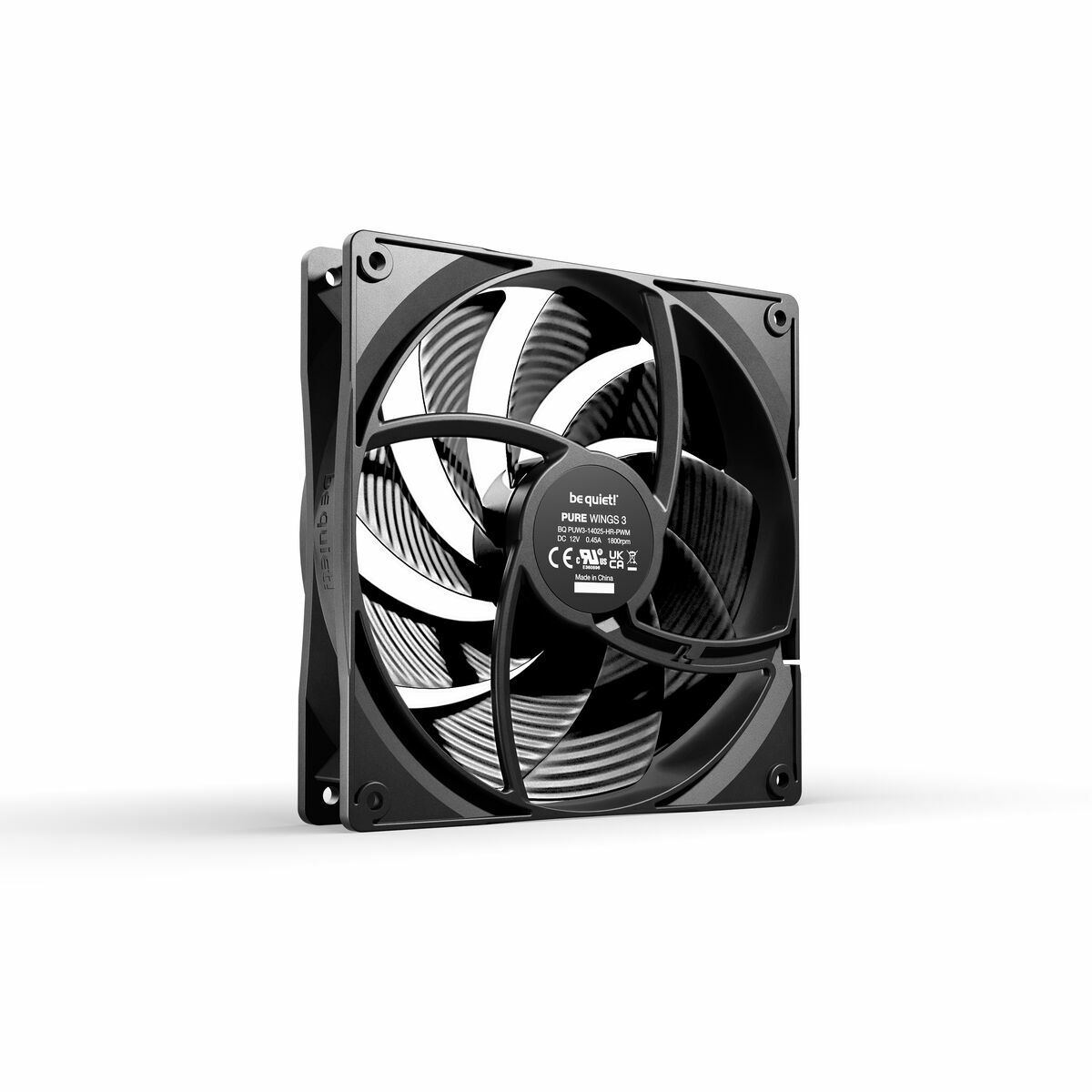 Afbeeldingen van Box Ventilator Be Quiet! BL109