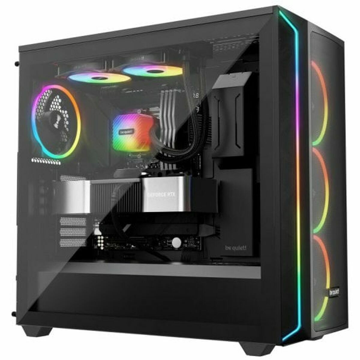 Picture of Liquid Refrigeration Kit Be Quiet! BW020