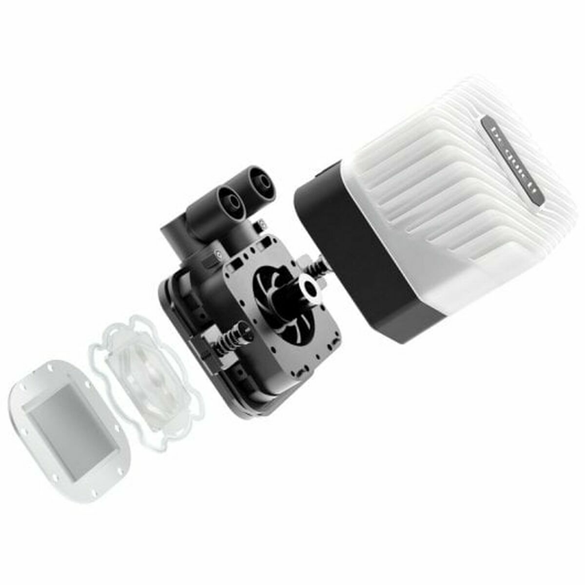 Afbeeldingen van Liquid Refrigeration Kit Be Quiet! BW020