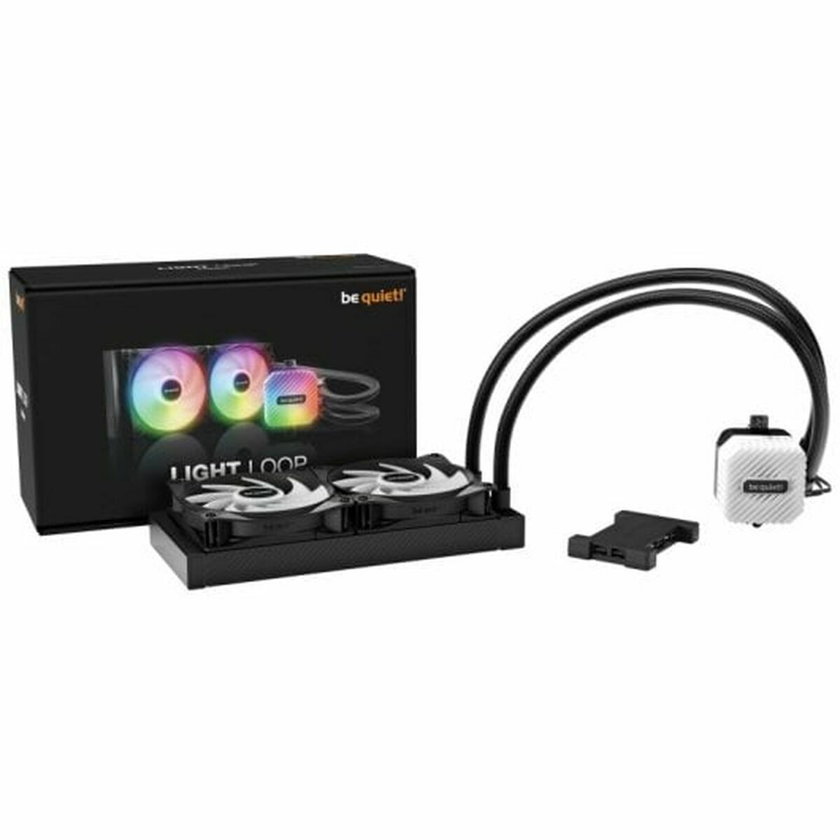 Afbeeldingen van Liquid Refrigeration Kit Be Quiet! BW020