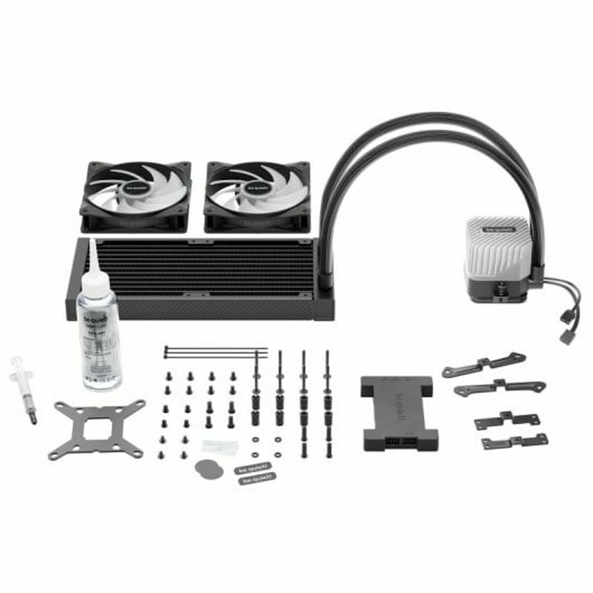 Afbeeldingen van Liquid Refrigeration Kit Be Quiet! BW020