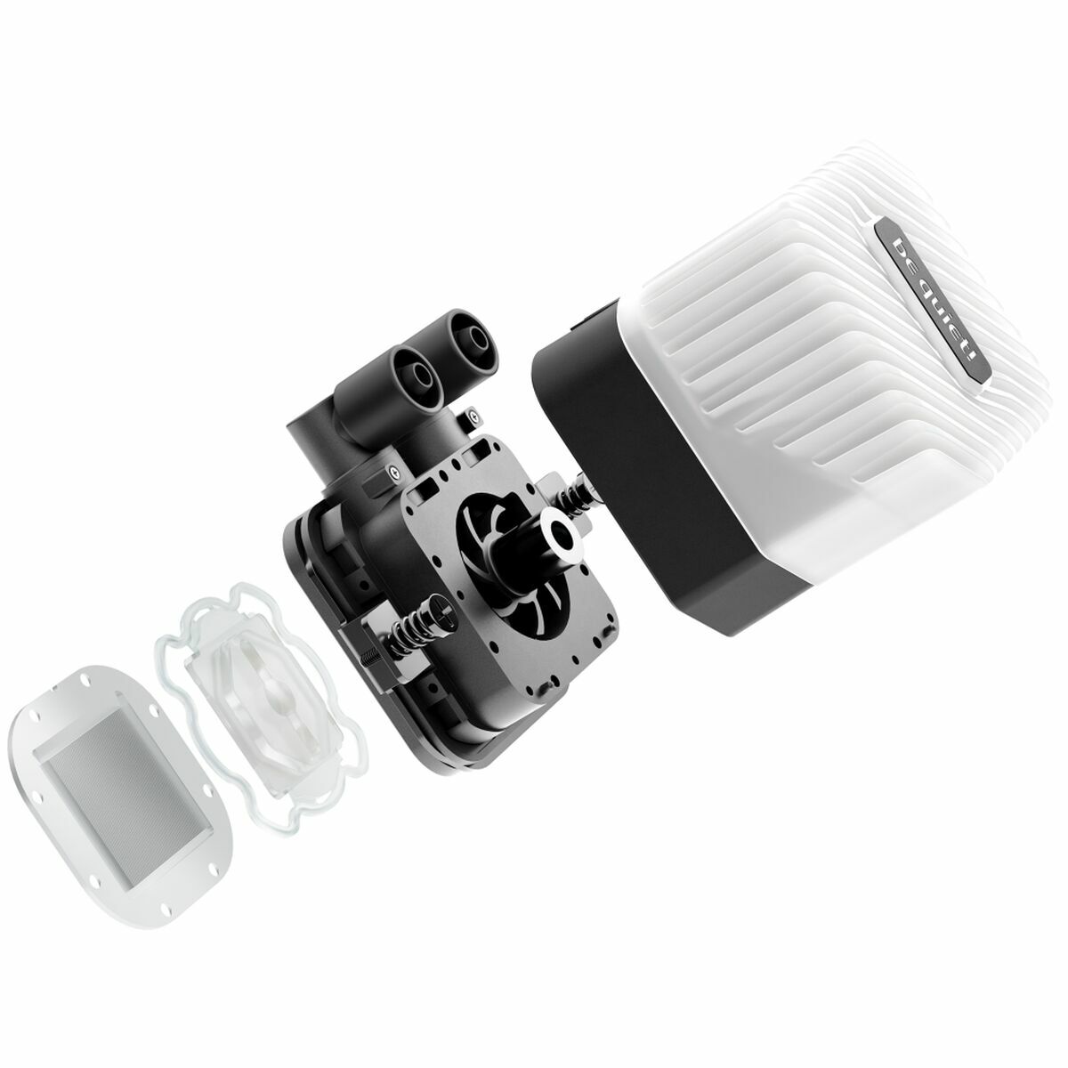Afbeeldingen van Liquid Refrigeration Kit Be Quiet! BW022