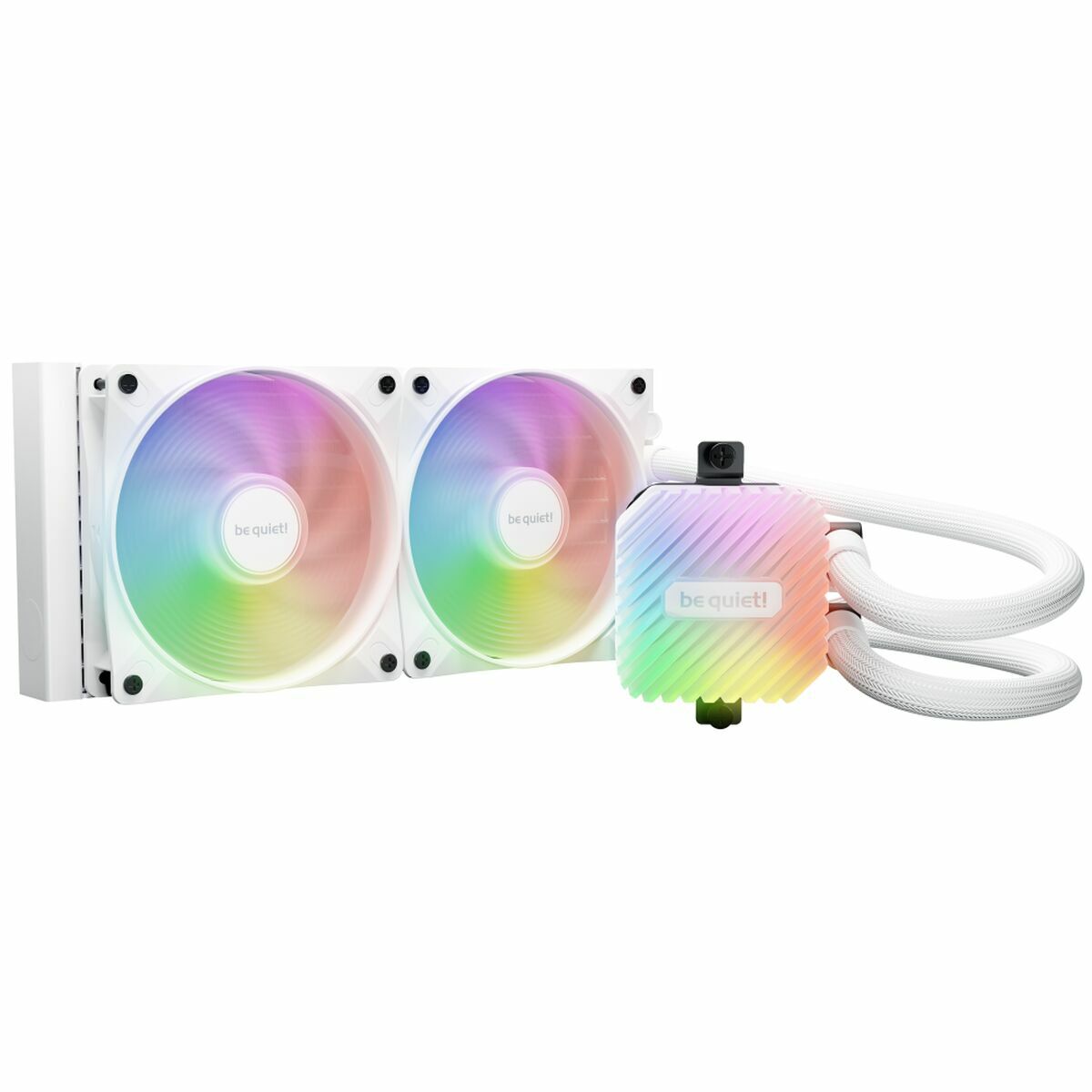 Afbeeldingen van Box Ventilator Be Quiet! BW021