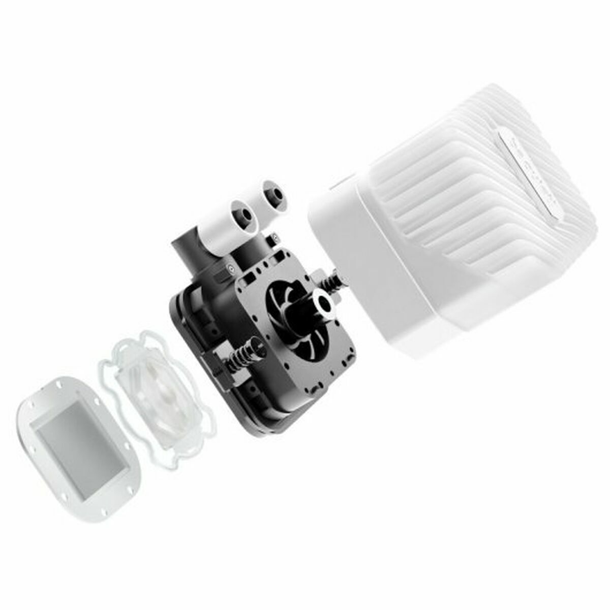 Afbeeldingen van Box Ventilator Be Quiet! BW021