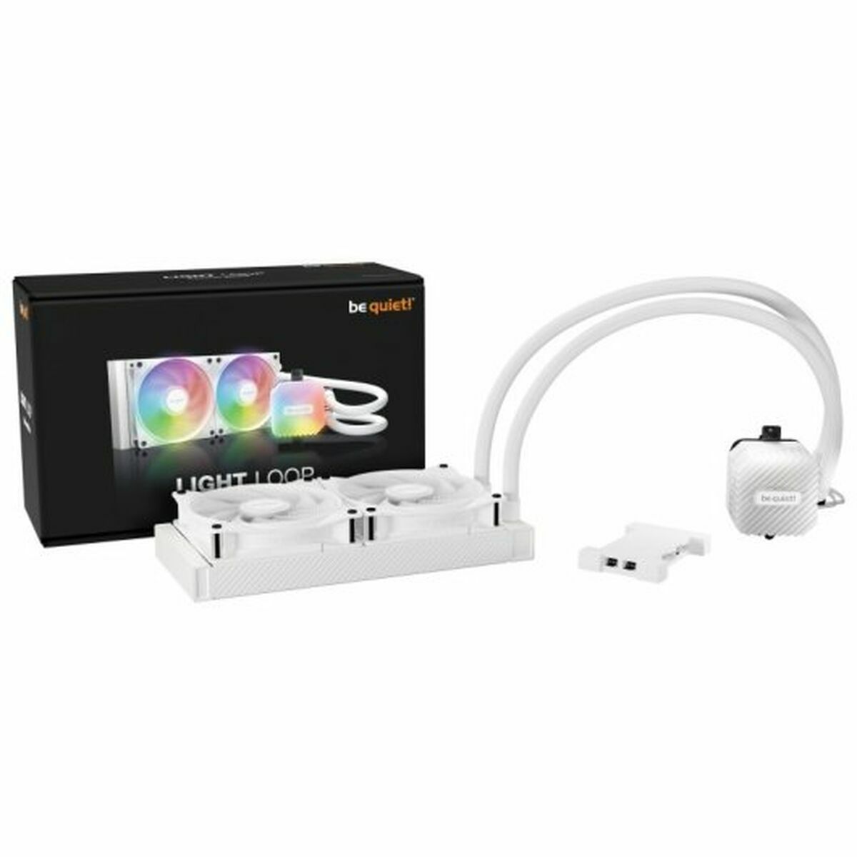 Afbeeldingen van Box Ventilator Be Quiet! BW021