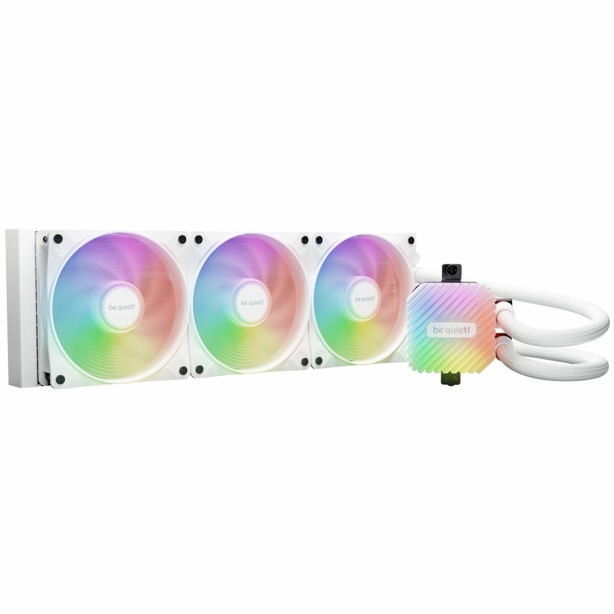 Afbeeldingen van Box Ventilator Be Quiet! BW023