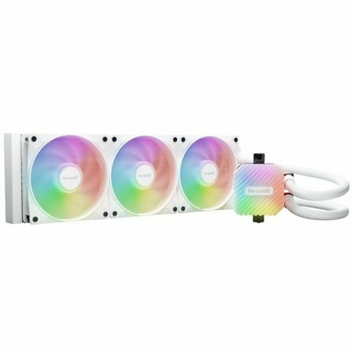 Afbeeldingen van Box Ventilator Be Quiet! BW023