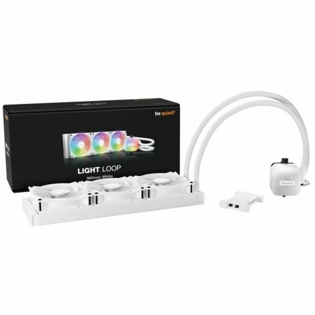 Afbeeldingen van Box Ventilator Be Quiet! BW023