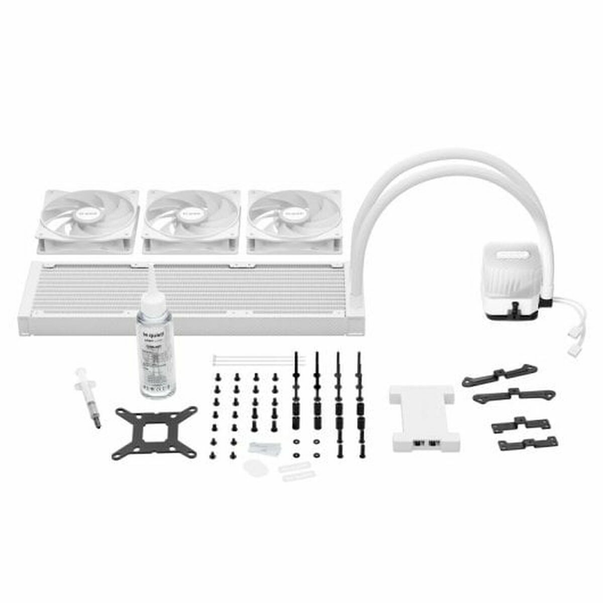 Afbeeldingen van Box Ventilator Be Quiet! BW023