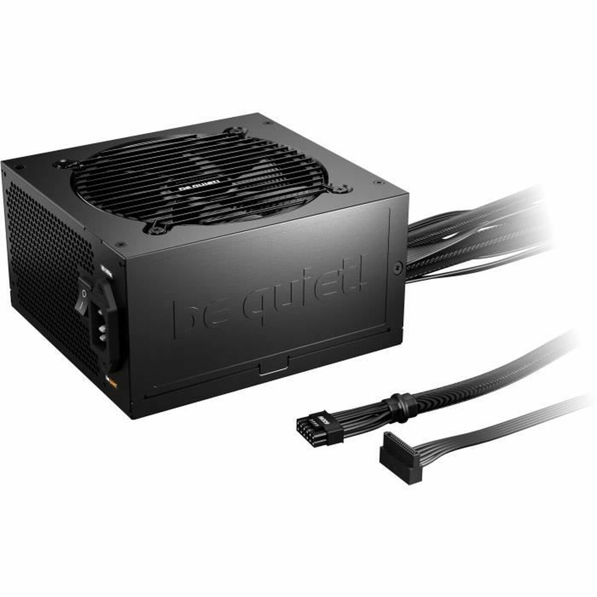 Afbeeldingen van Power supply Be Quiet! BP003EU ATX 750 W 80 Plus Gold