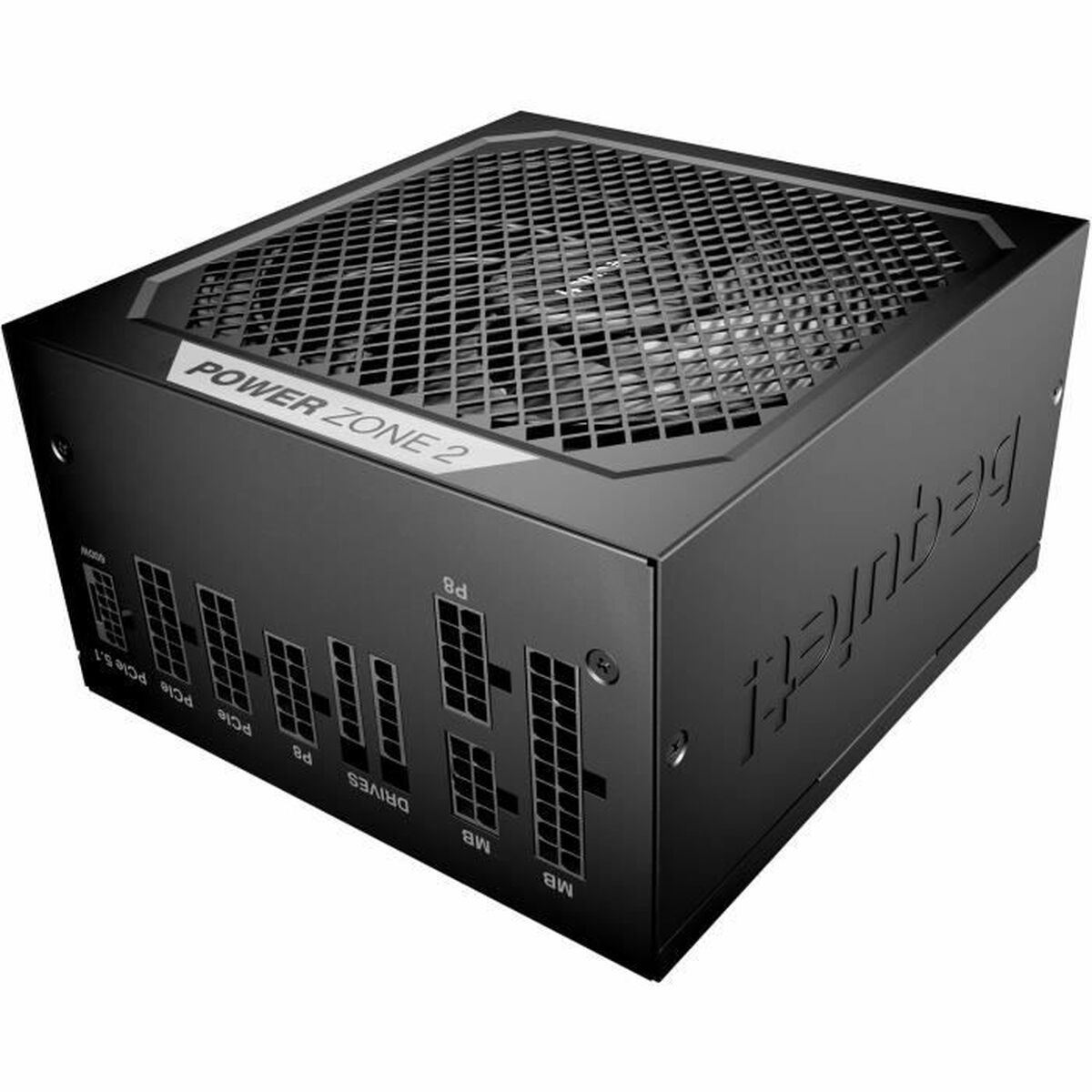 Afbeeldingen van Power supply Be Quiet! BP006EU ATX 750 W 80 PLUS Platinum