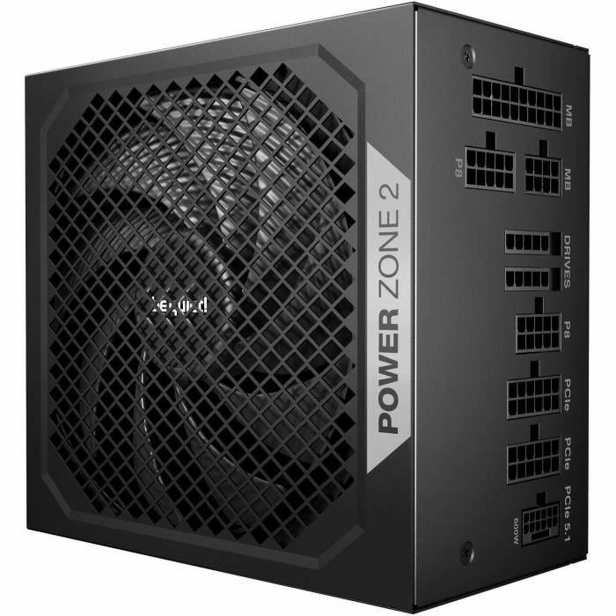 Afbeeldingen van Power supply Be Quiet! BP007EU ATX 850 W 6 W 80 PLUS Platinum