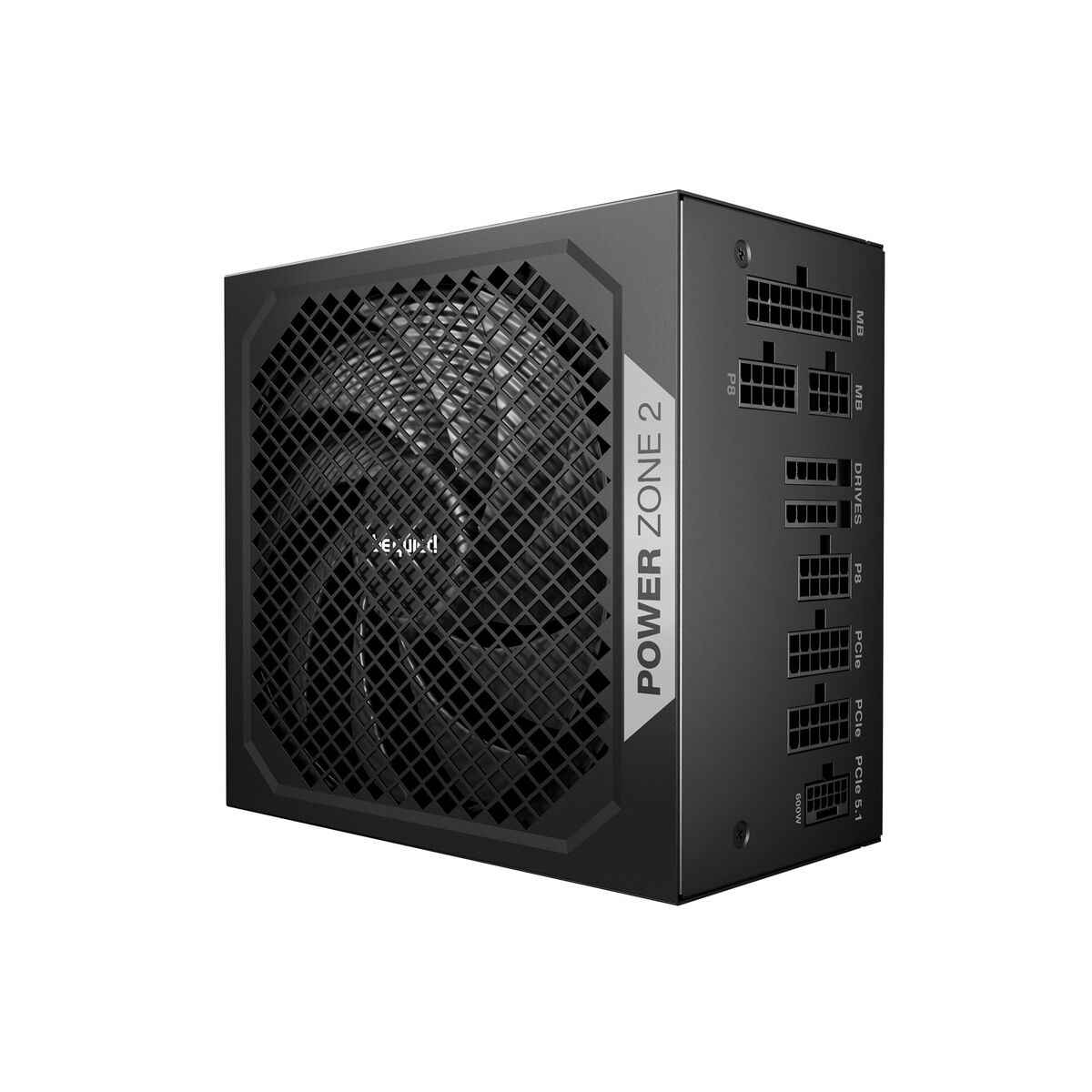 Bloc dAlimentation Be Quiet! BP007EU ATX 850 W RoHS CE 80 PLUS Platinum WEEE BSMI CB