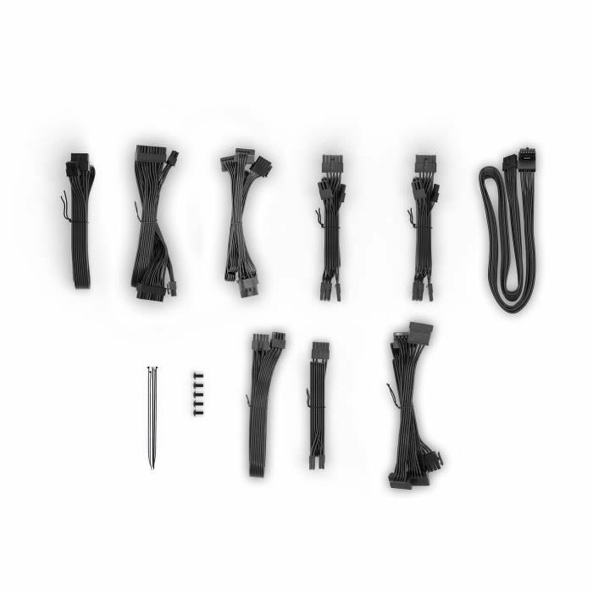 Afbeeldingen van Power supply Be Quiet! BP008EU ATX 1000 W 6 W 80 PLUS Platinum