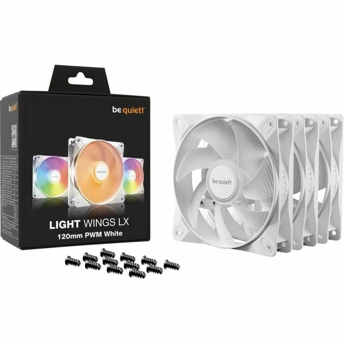 Kép Box Ventilator Be Quiet! BL122