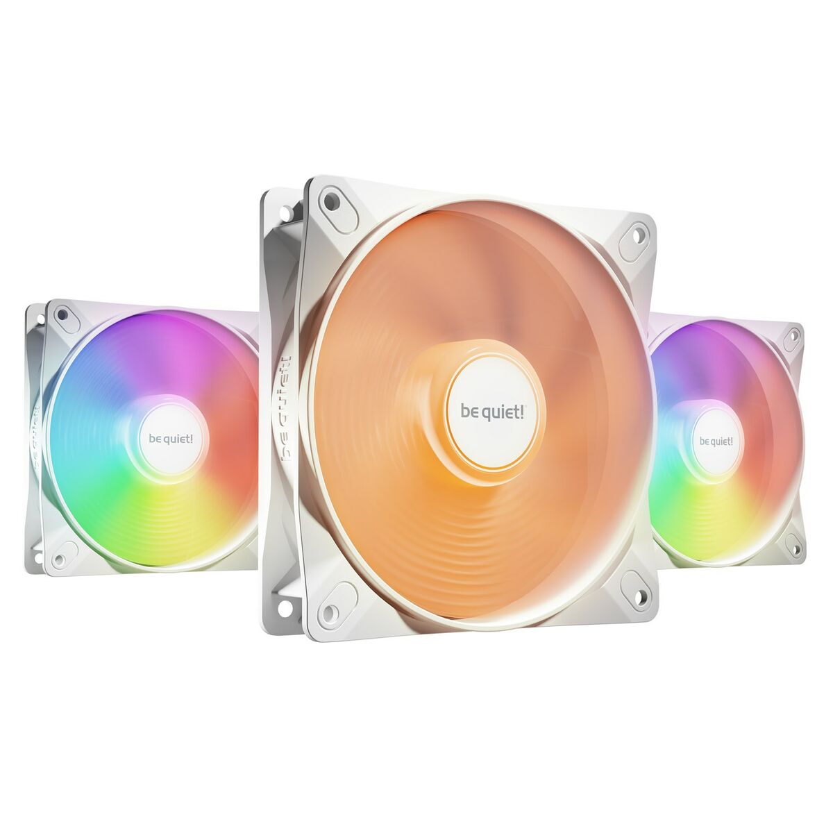 Afbeeldingen van Box Ventilator Be Quiet! BL122 Ø 12 cm (3 Units)
