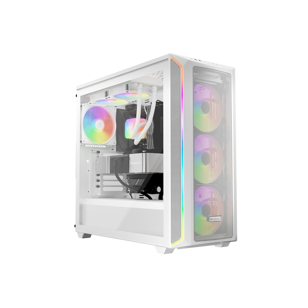 Afbeeldingen van Box Ventilator Be Quiet! BL122 Ø 12 cm (3 Units)