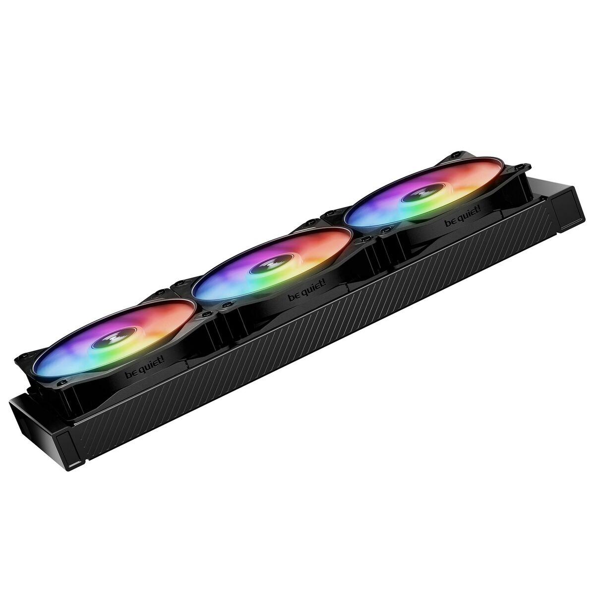 Afbeeldingen van Box Ventilator Be Quiet! BL124 Ø 12 cm (3 Units)