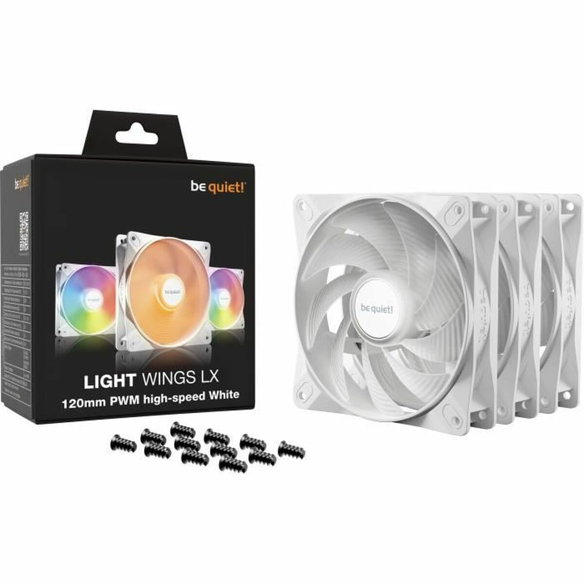 Kép Box Ventilator Be Quiet! BL125