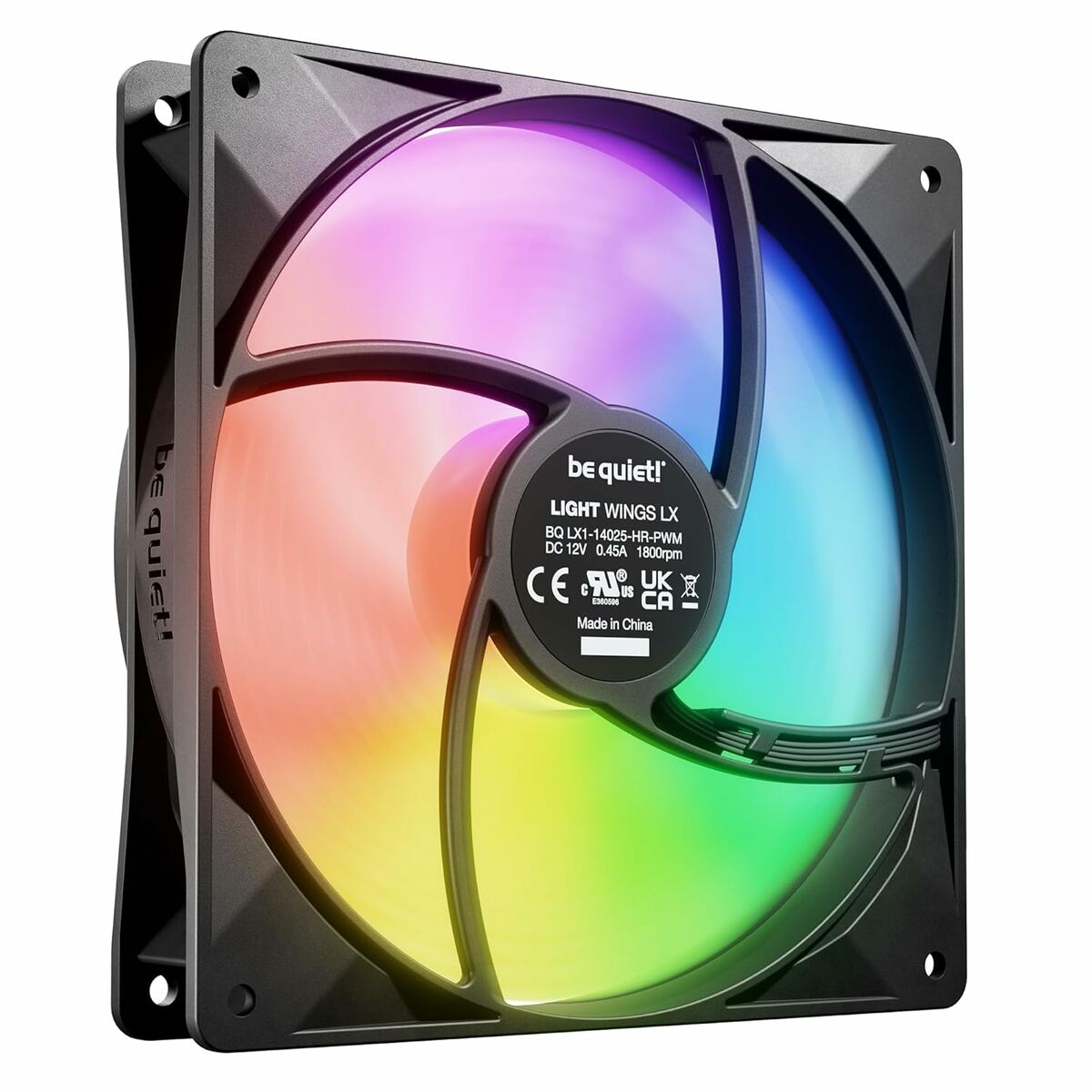 Kép Box Ventilator Be Quiet! BL130