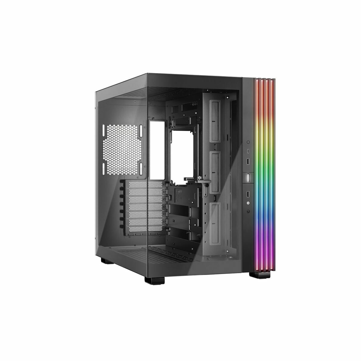 Afbeeldingen van ATX Semi-tower Box Be Quiet! BGW65 Black