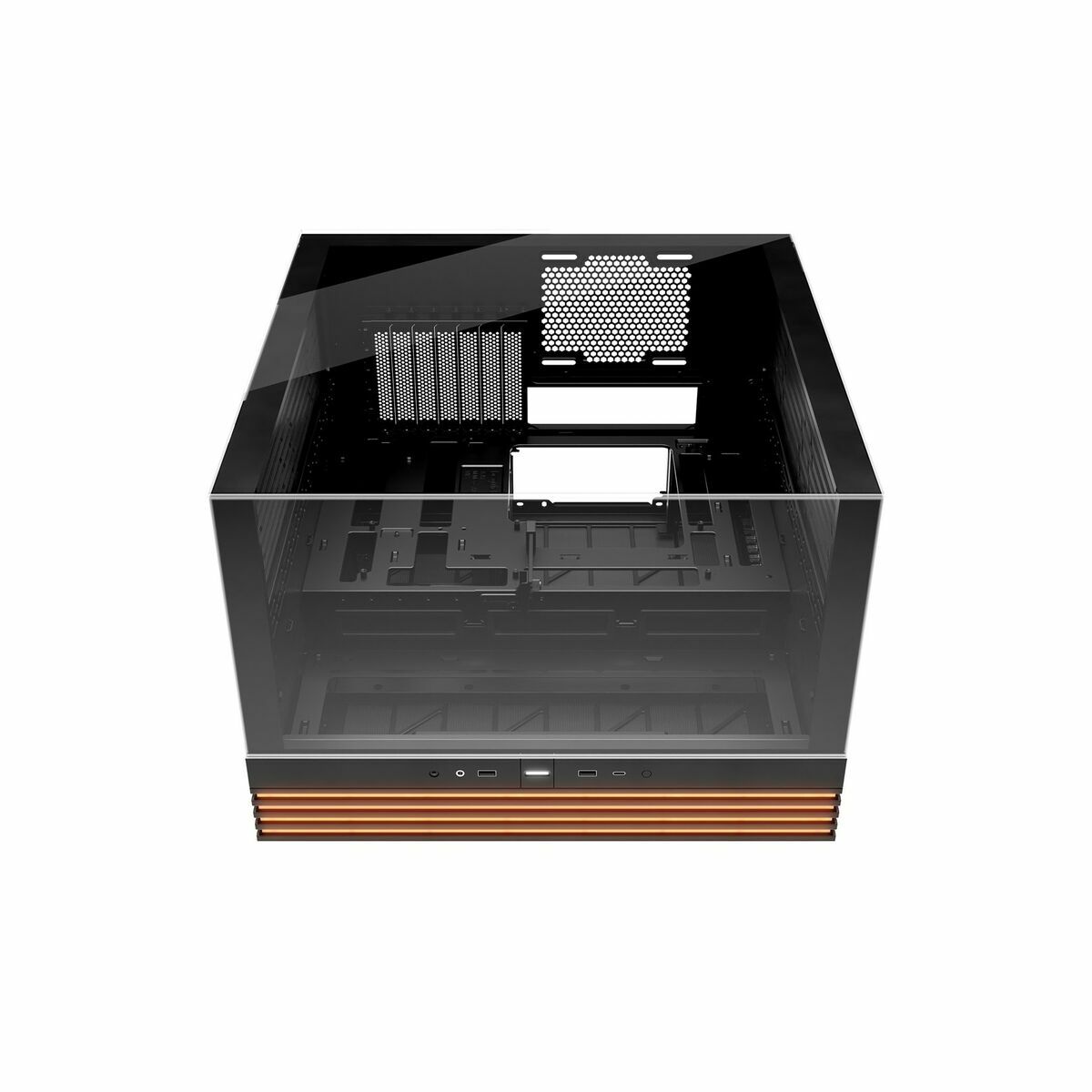 Afbeeldingen van ATX Semi-tower Box Be Quiet! BGW65 Black