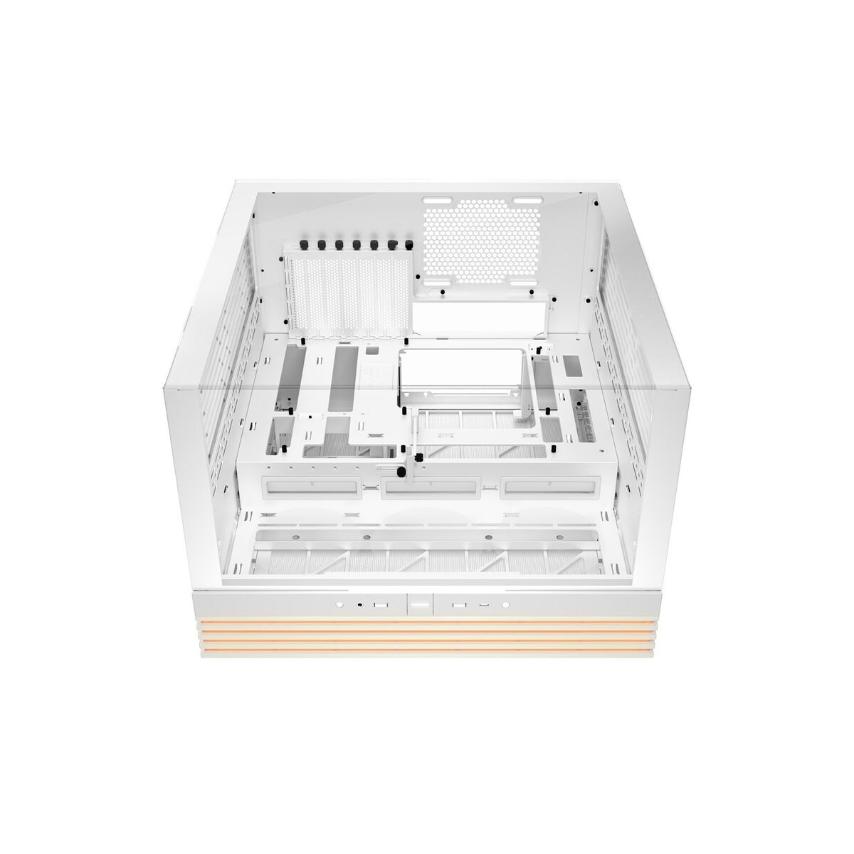 Afbeeldingen van ATX Semi-tower Box Be Quiet! BGW66 White Multicolour
