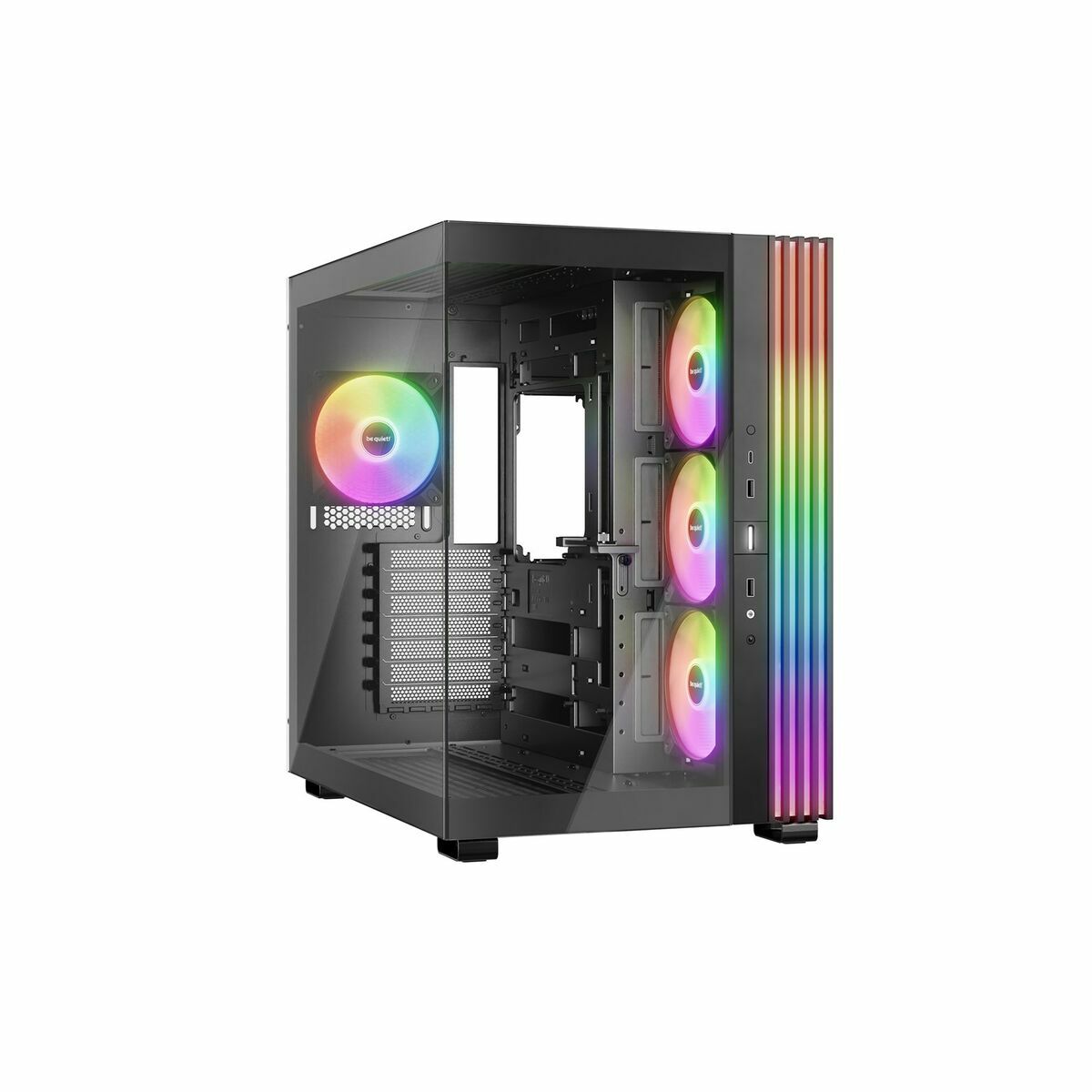 Afbeeldingen van ATX Semi-tower Box Be Quiet! BGW67 Black