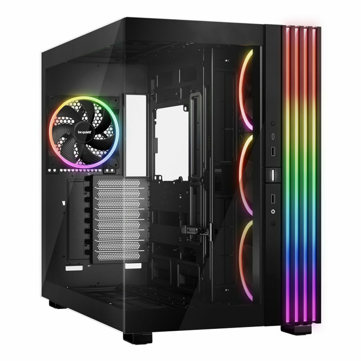 Picture of ATX Semi-tower Box Be Quiet! BGW71 Black