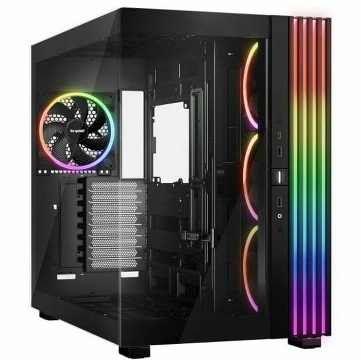 Picture of ATX Semi-tower Box Be Quiet! BGW71 Black