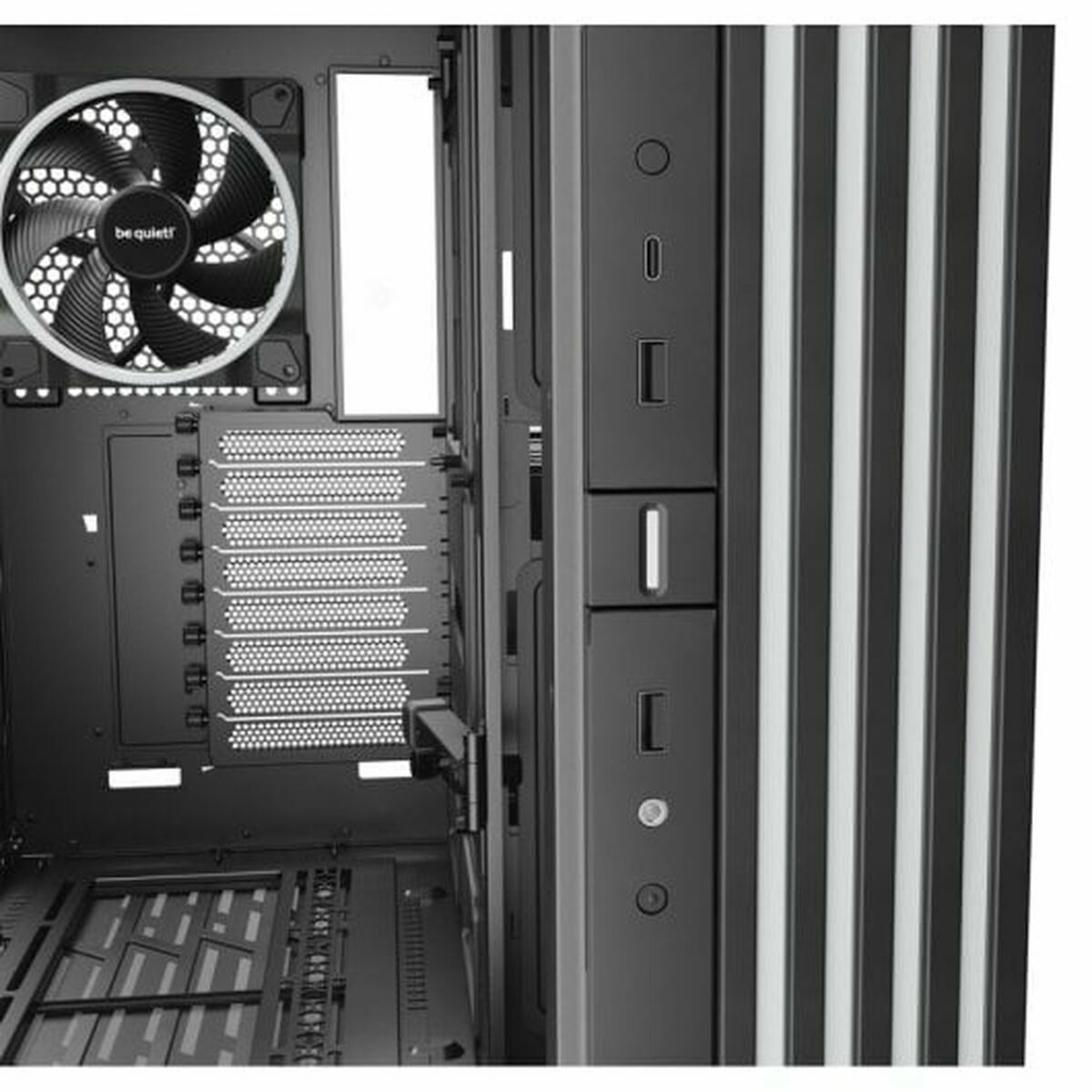 Picture of ATX Semi-tower Box Be Quiet! BGW71 Black