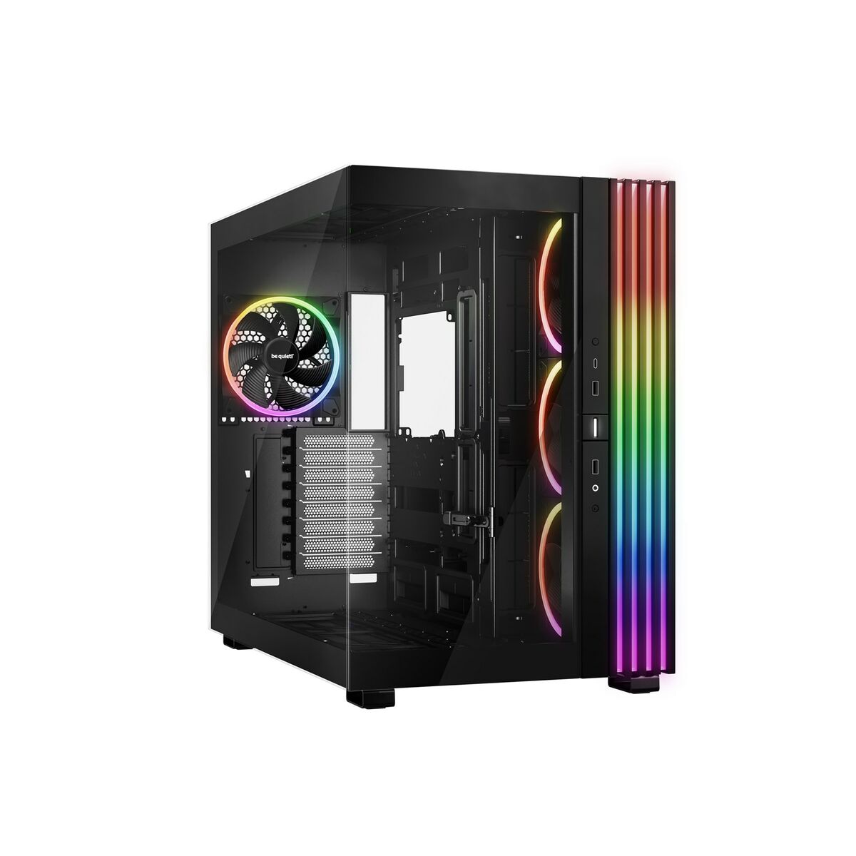Afbeeldingen van ATX Semi-tower Box Be Quiet! BGW71 Black Multicolour