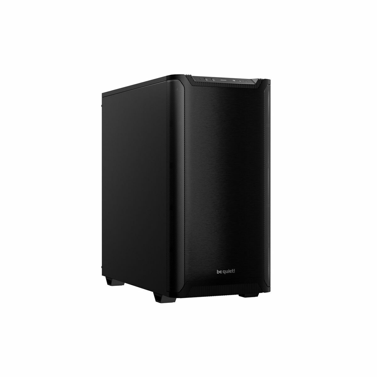 Afbeeldingen van ATX Micro Box Be Quiet! BG073 Black