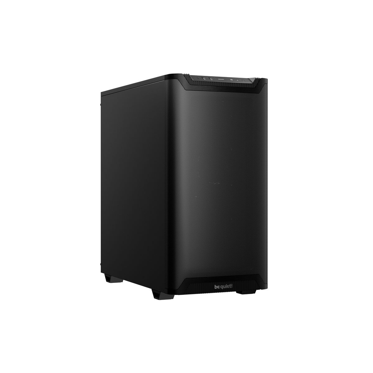 Afbeeldingen van ATX Micro Box Be Quiet! BG074 Black