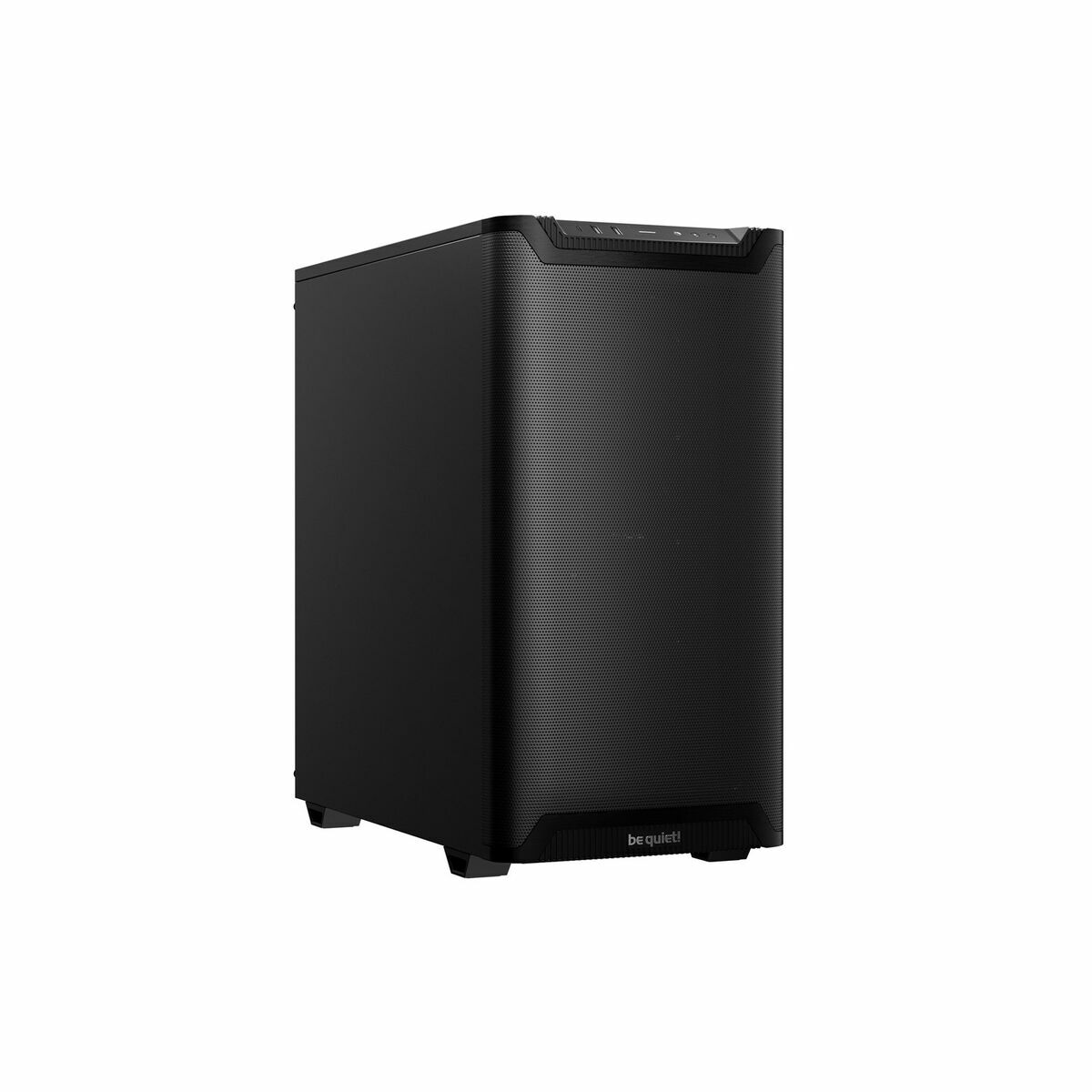 Afbeeldingen van ATX Micro Box Be Quiet! BG074 Black