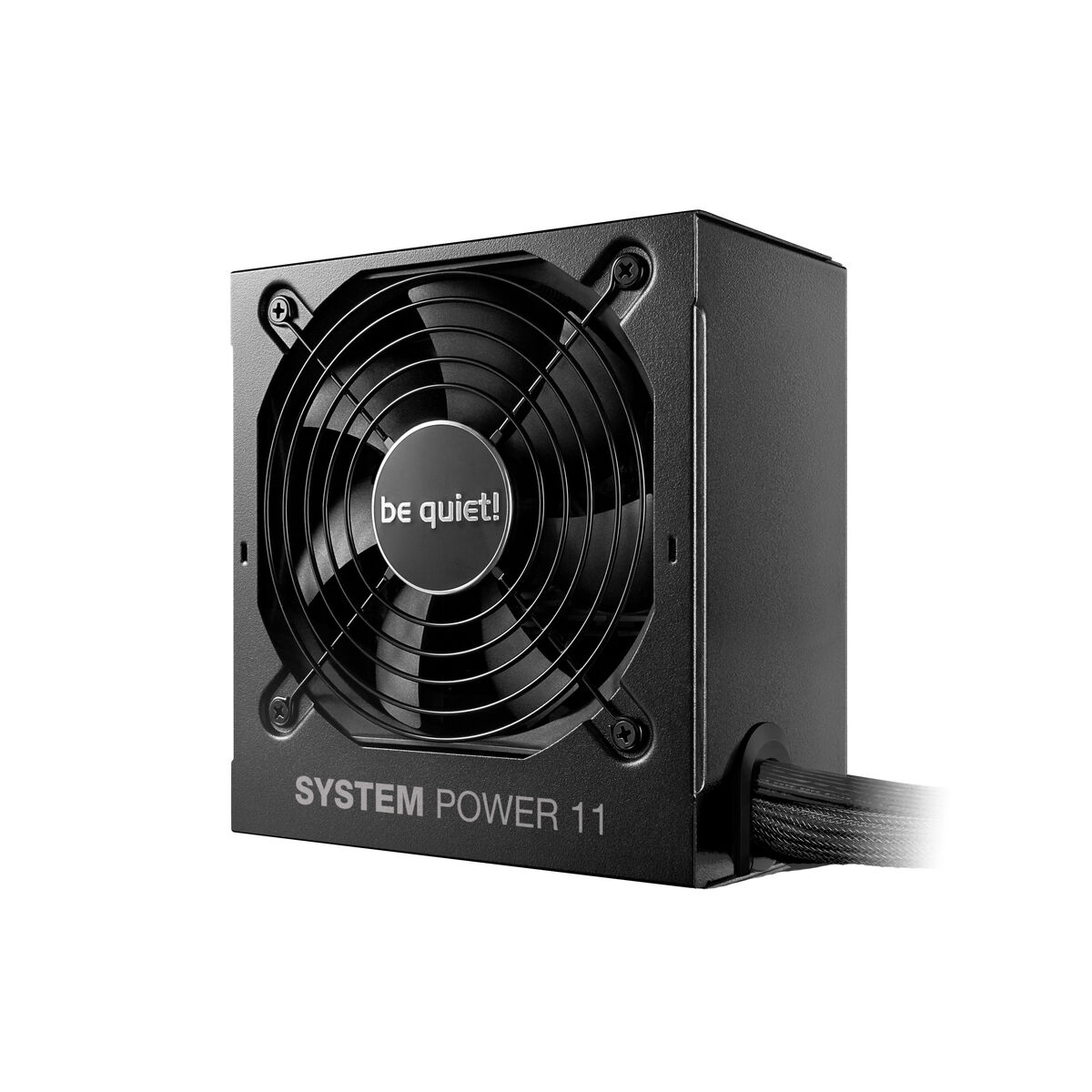 Bloc dAlimentation Be Quiet! BP009EU ATX 450 W 80 Plus Bronze RoHS CE WEEE CB