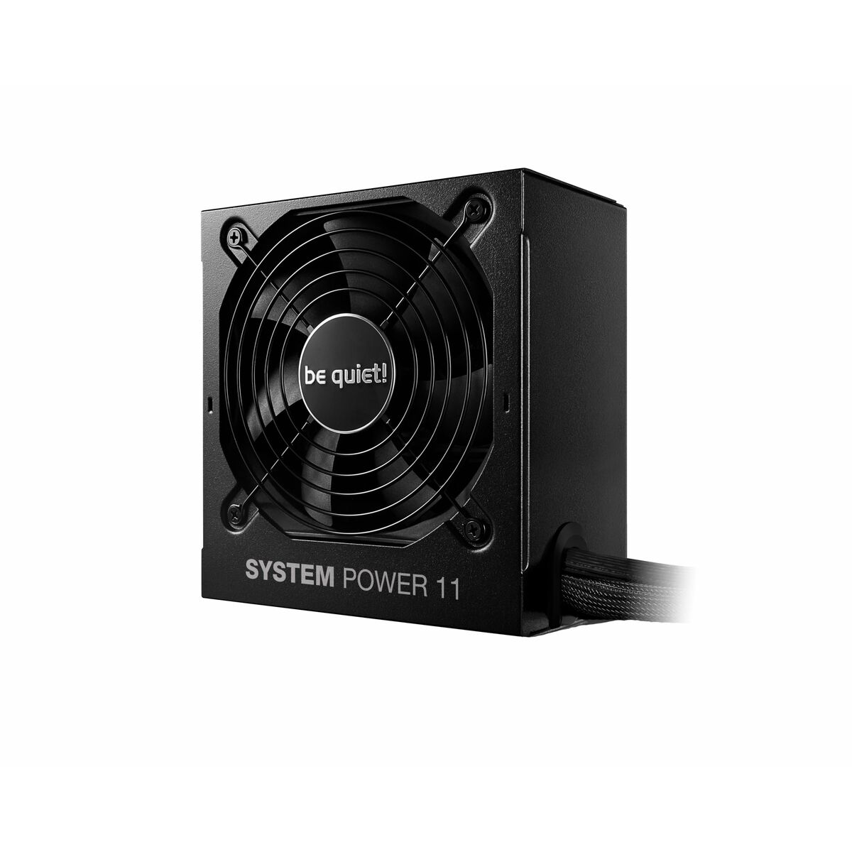 Afbeeldingen van Power supply Be Quiet! BP009EU ATX 450 W 110 W 80 Plus Bronze