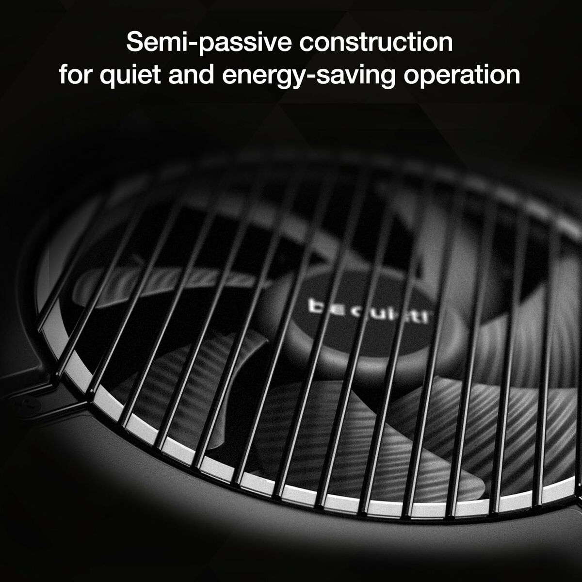 Picture of Power supply Be Quiet! BP024EU ATX 550 W 80 Plus Gold