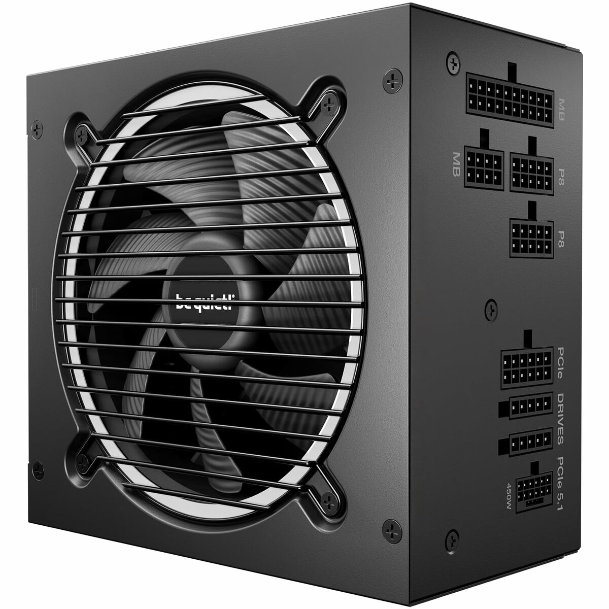 Immagine di Power supply Be Quiet! BP025EU ATX 650 W 80 Plus Gold