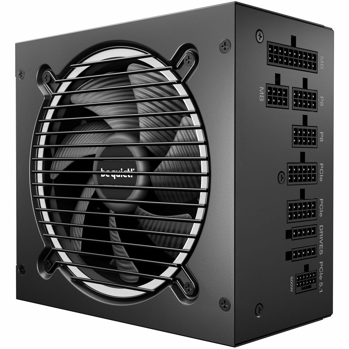 Afbeeldingen van Power supply Be Quiet! BP028EU ATX 1000 W 80 Plus Gold