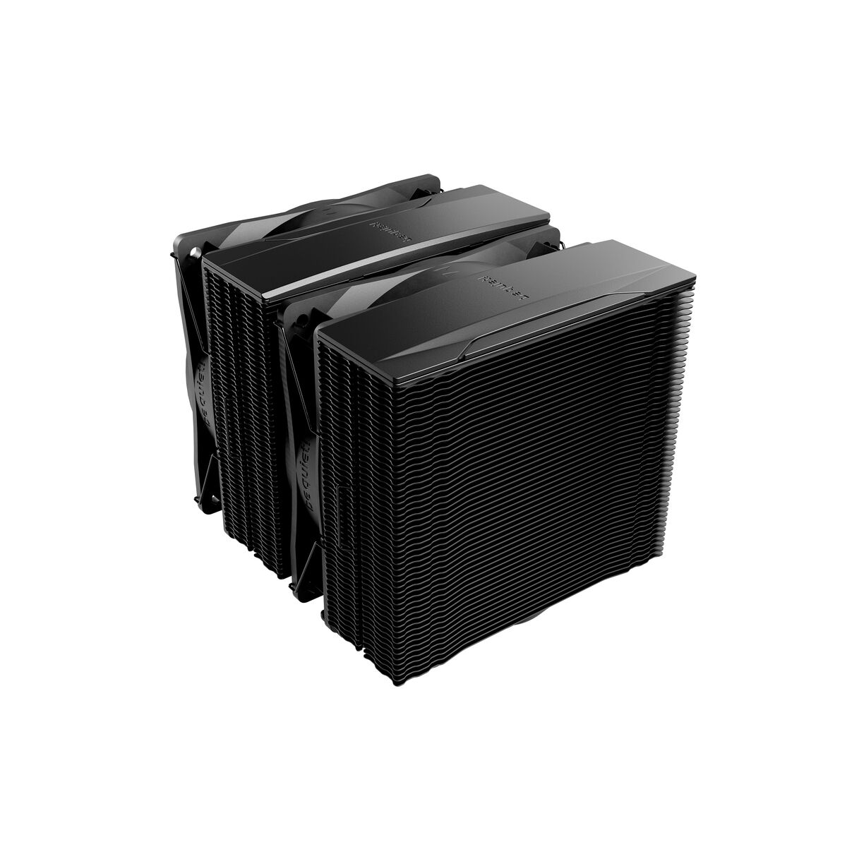 Afbeeldingen van CPU Fan Be Quiet! BK042