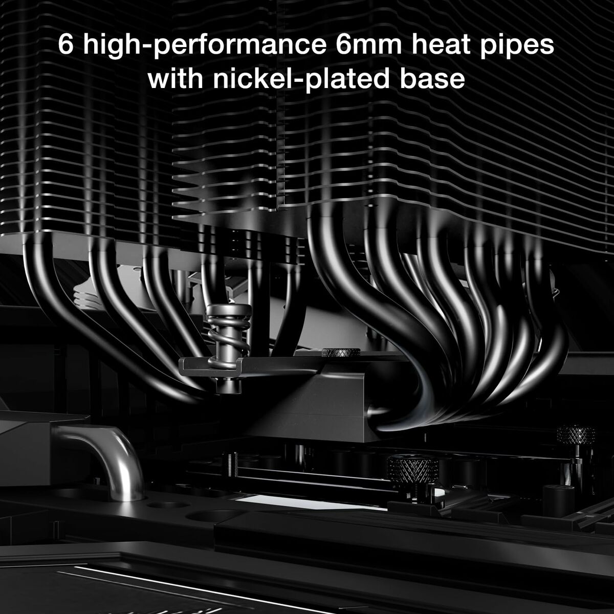 Afbeeldingen van CPU Fan Be Quiet! BK042