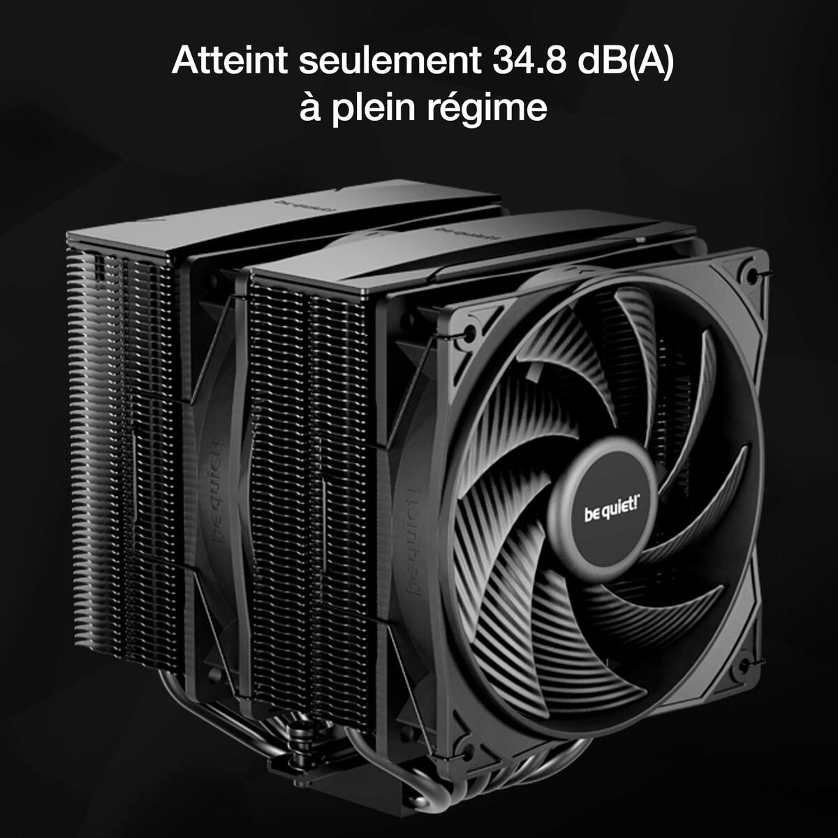 Afbeeldingen van CPU Fan Be Quiet! BK042