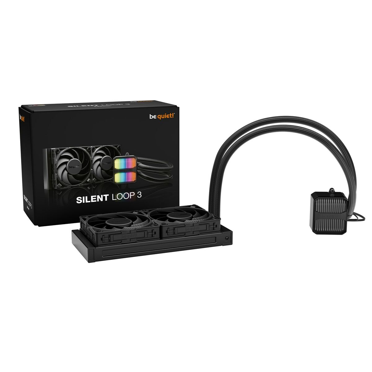 Afbeeldingen van Liquid Refrigeration Kit Be Quiet! BW024